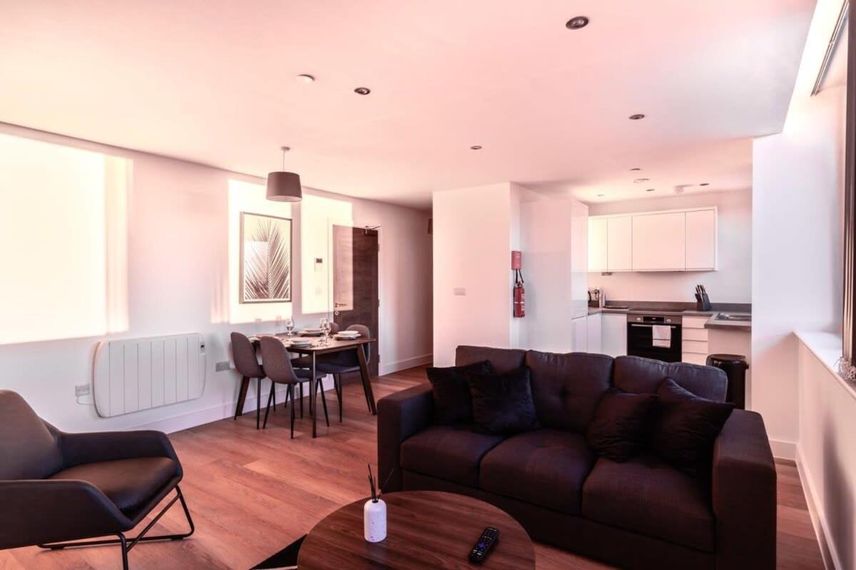 Apartment Stayzeni, Alexandra Rise 2 Bed Flat
