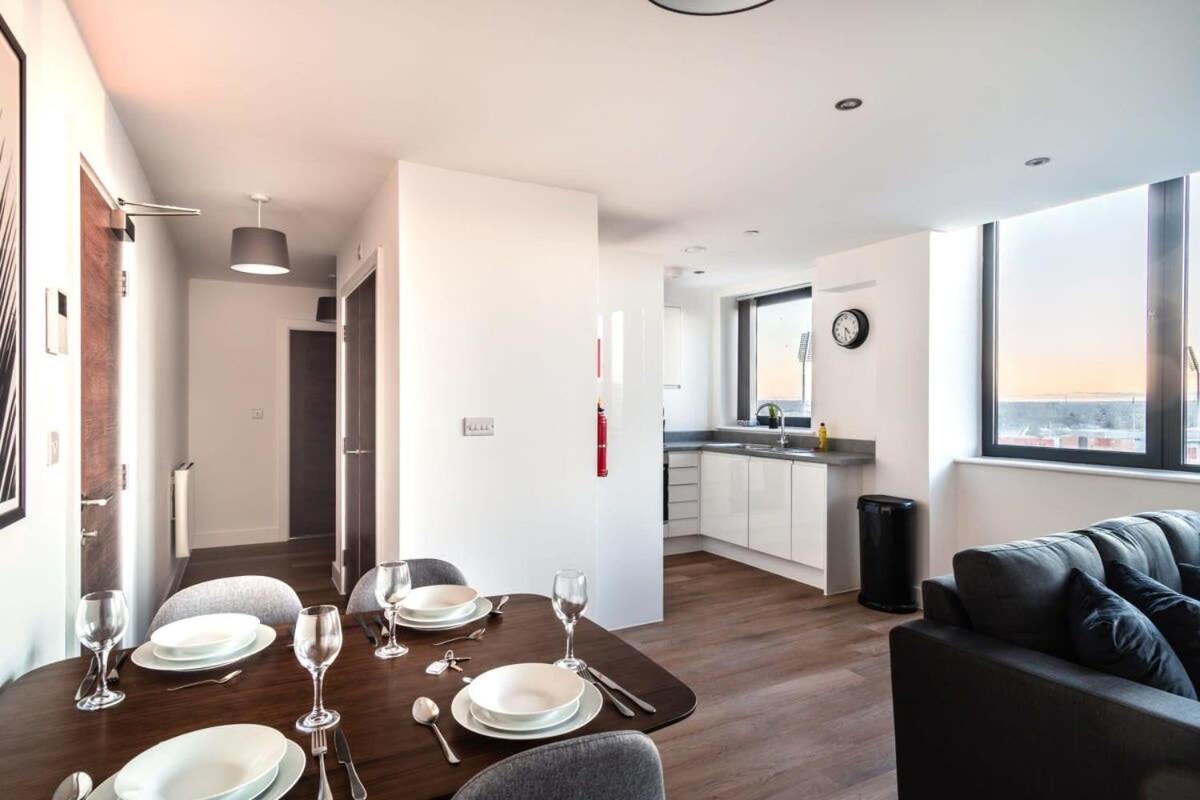 Apartment Stayzeni, Alexandra Rise 2 Bed Flat